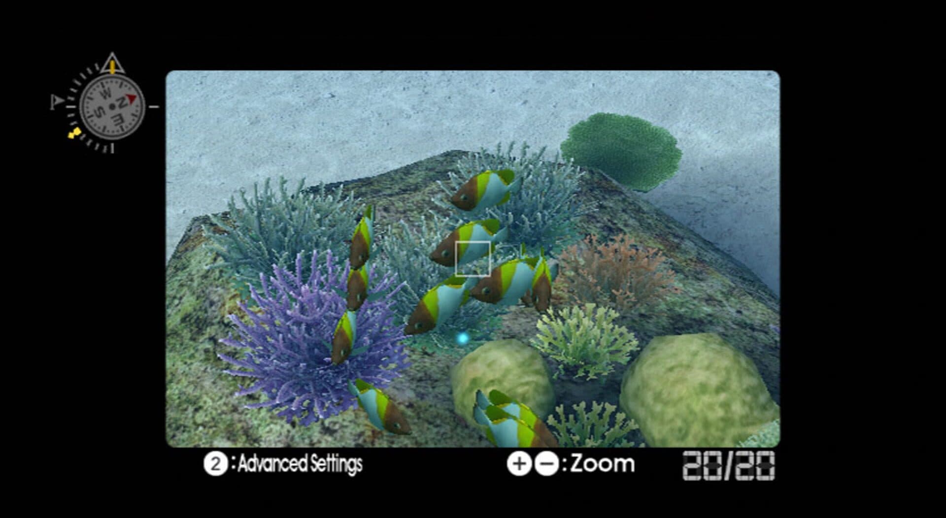 Endless Ocean screenshot 10