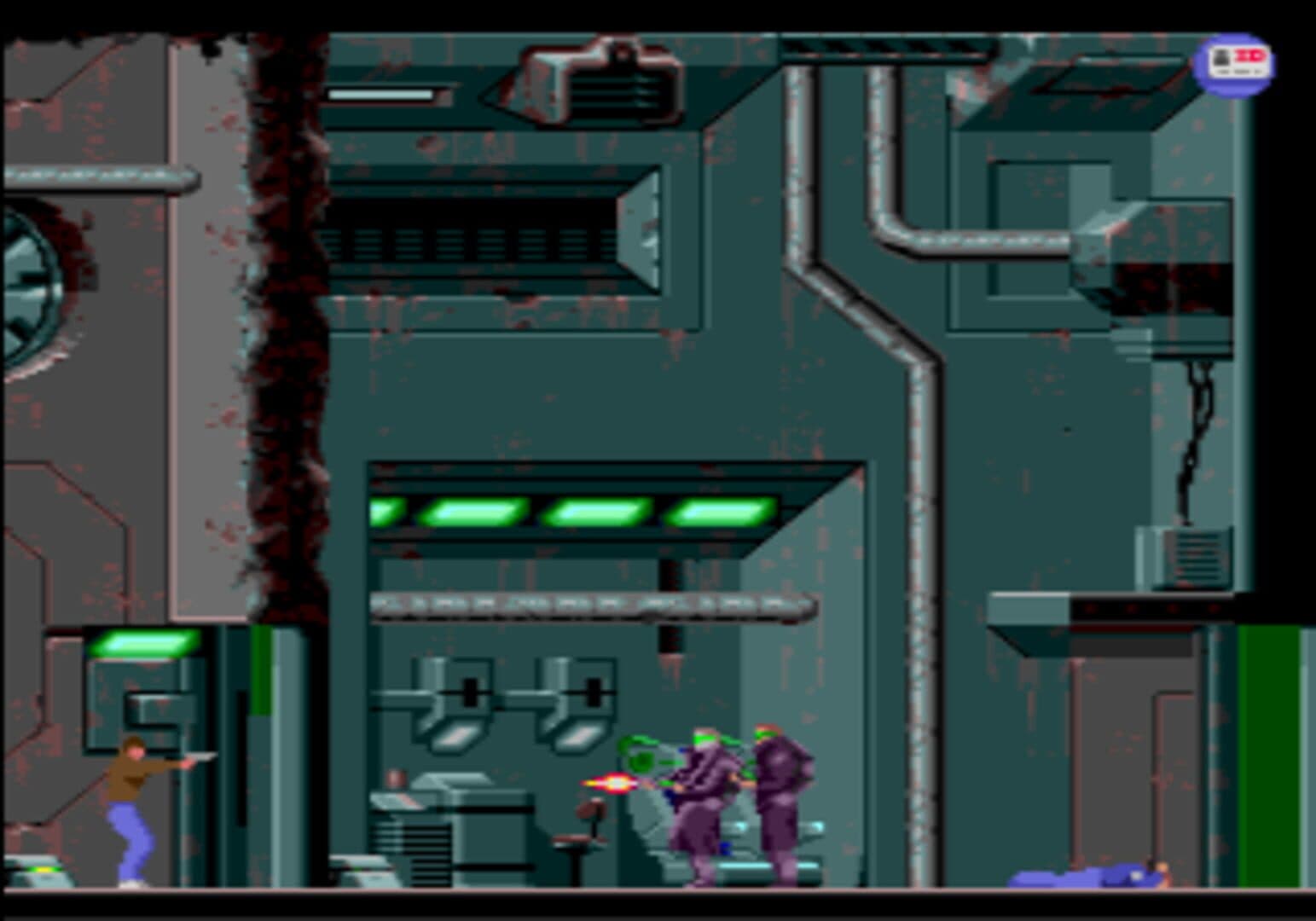 Flashback: The Quest for Identity screenshot 10