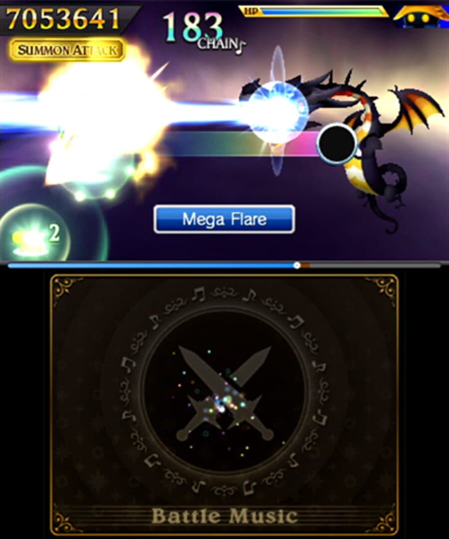 Theatrhythm Final Fantasy: Curtain Call screenshot 6