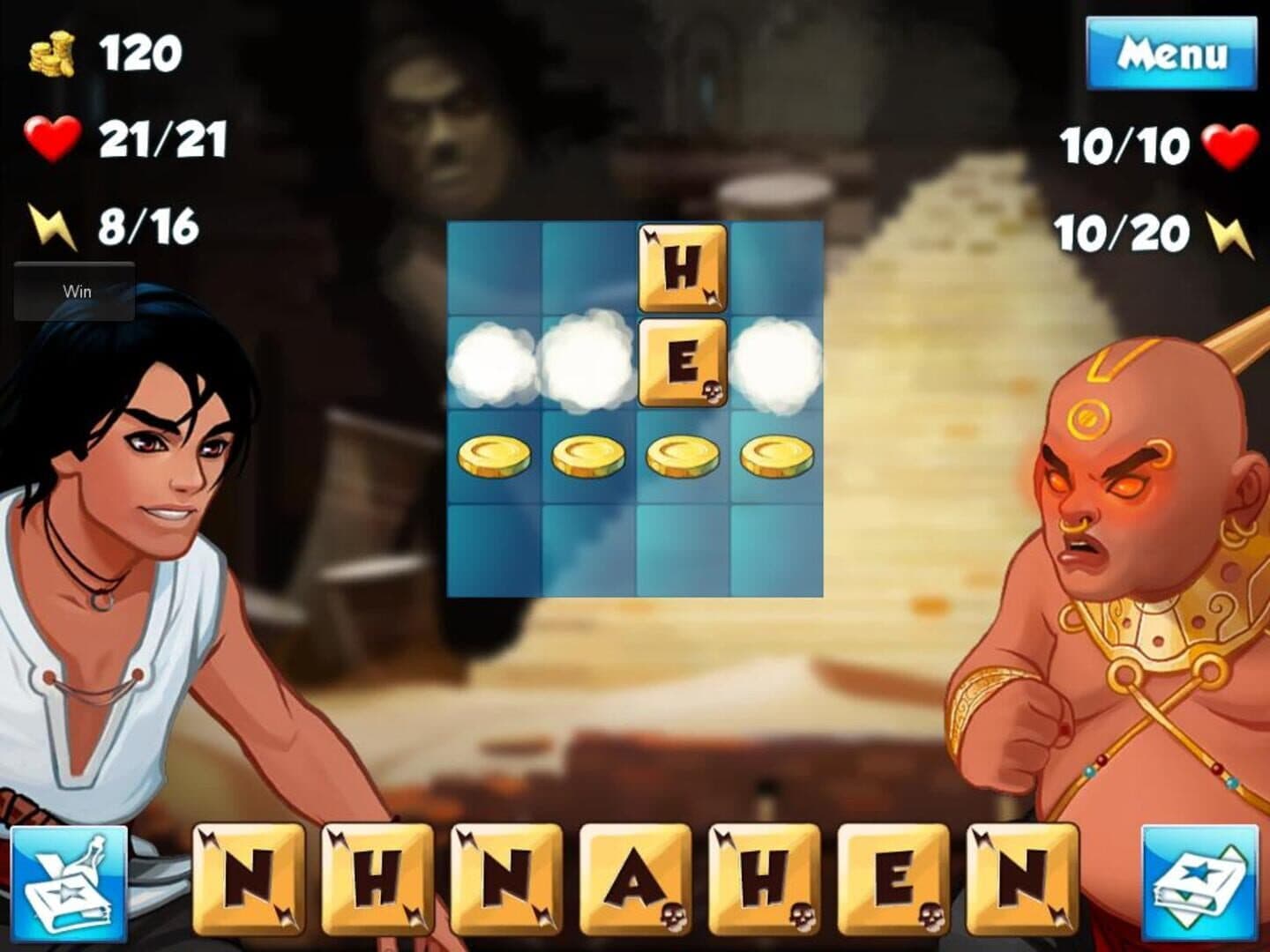 Word Wonders: The Tower of Babel screenshot 4