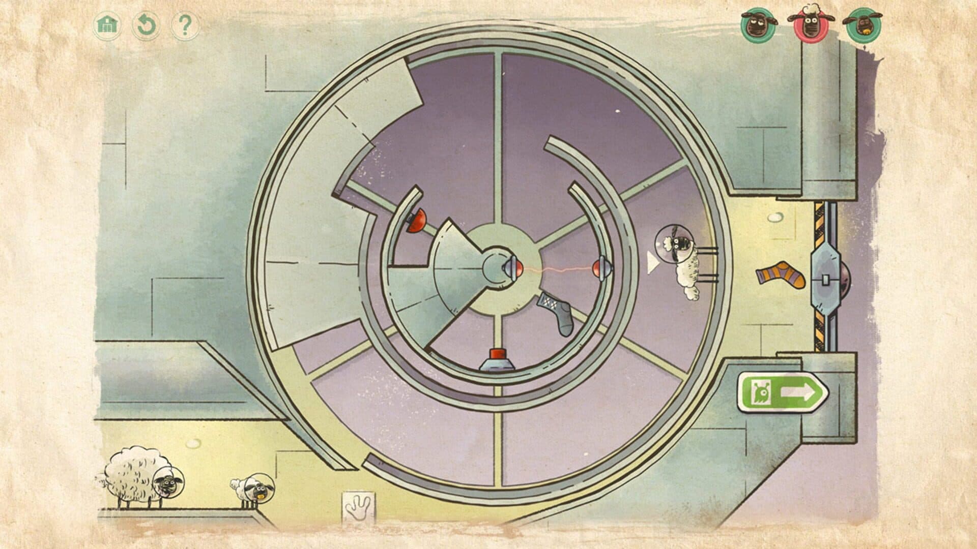 Home Sheep Home 2 screenshot 3