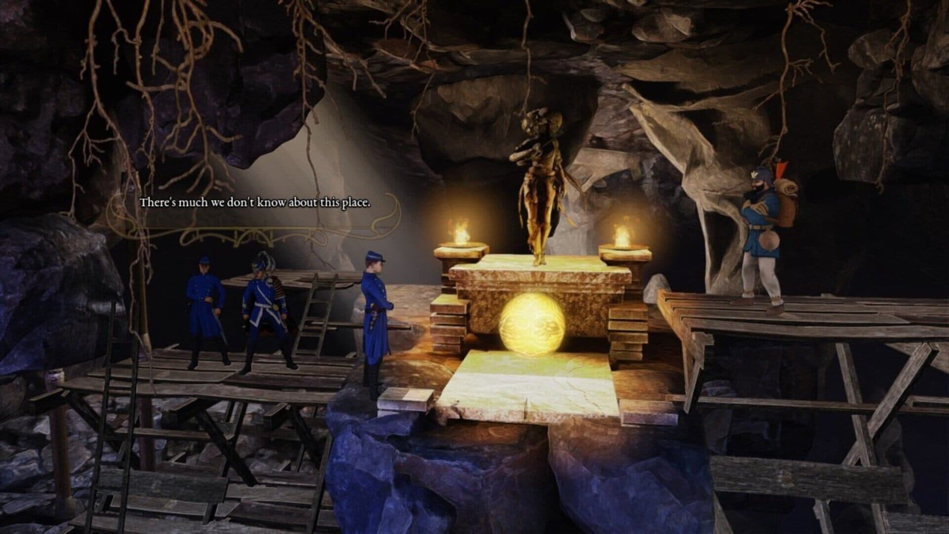 Abyss Odyssey: Extended Dream Edition screenshot 3