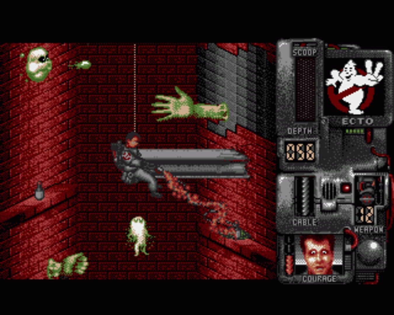 Ghostbusters II screenshot 1