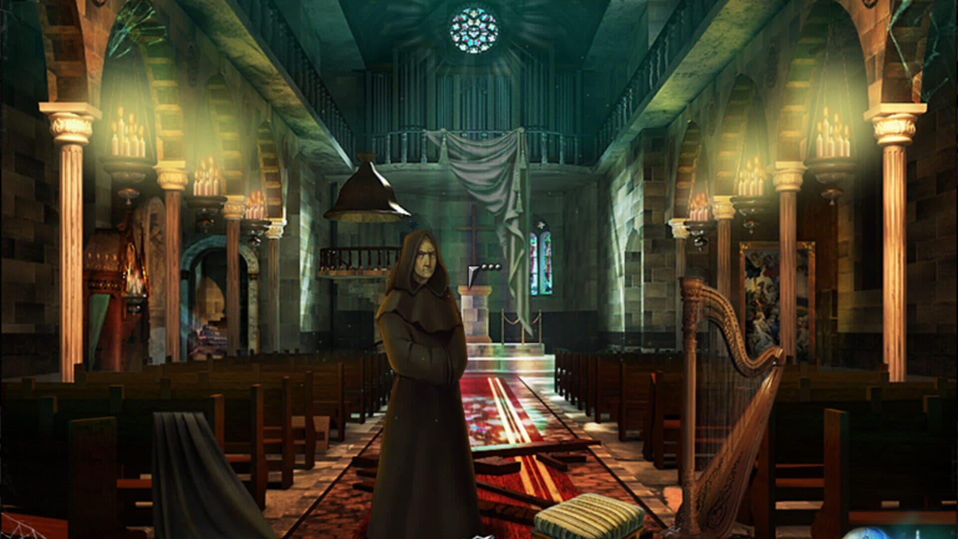 Revenge of the Spirit: Rite of Resurrection screenshot 1