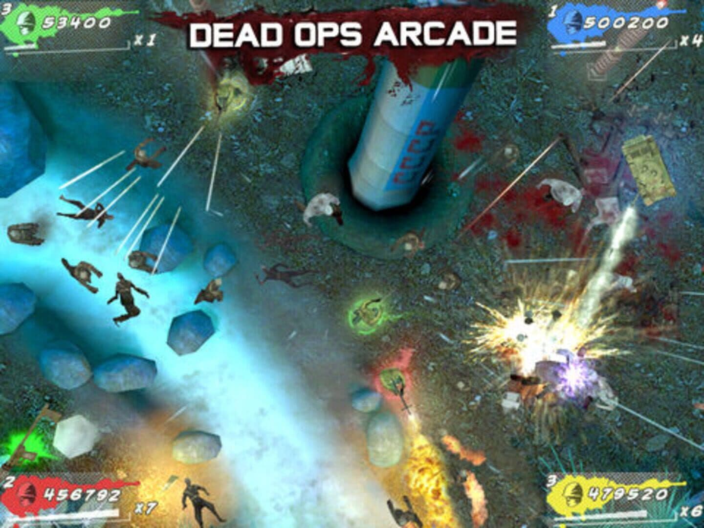Call of Duty: Black Ops - Zombies screenshot 7