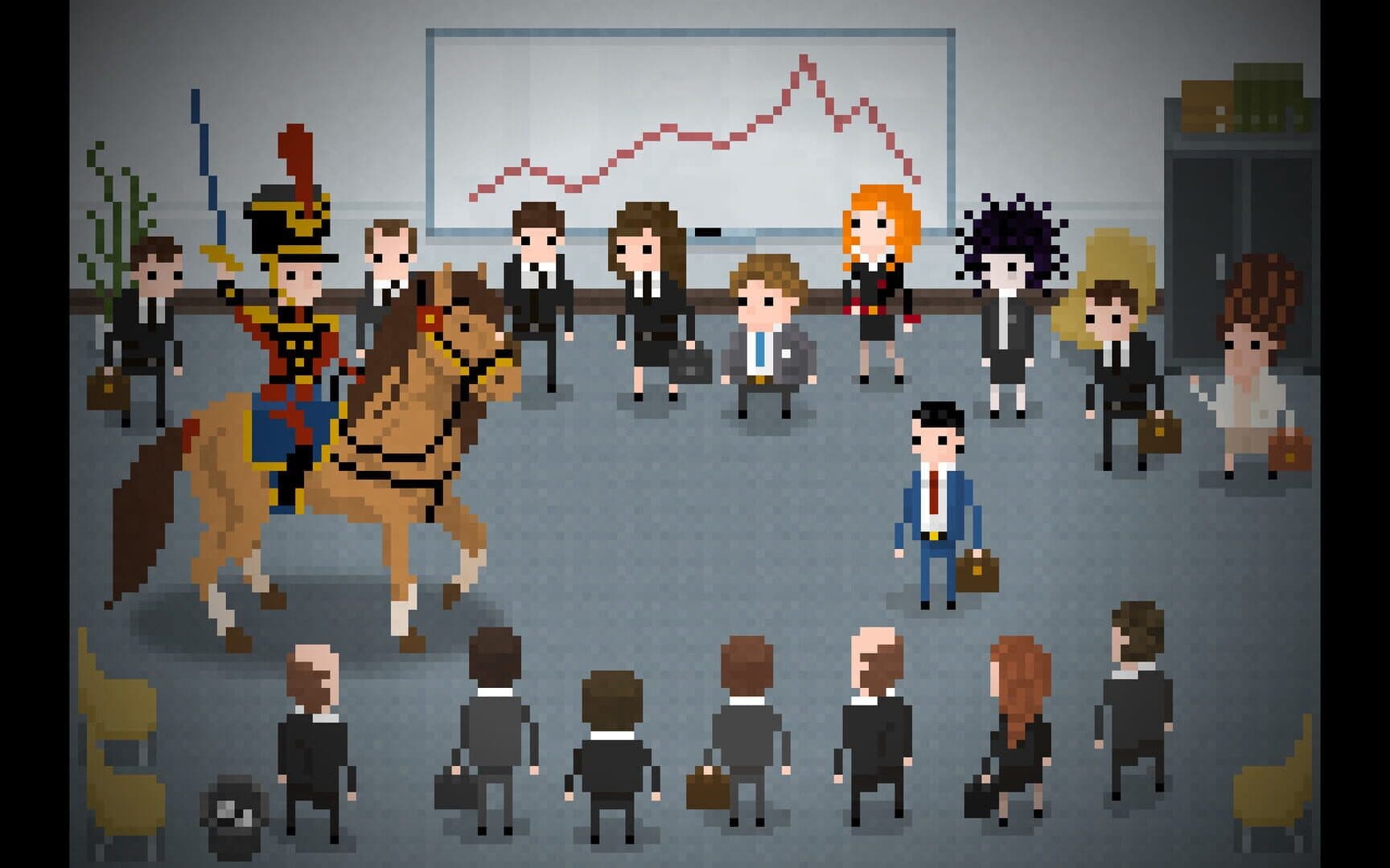 Yuppie Psycho screenshot 8