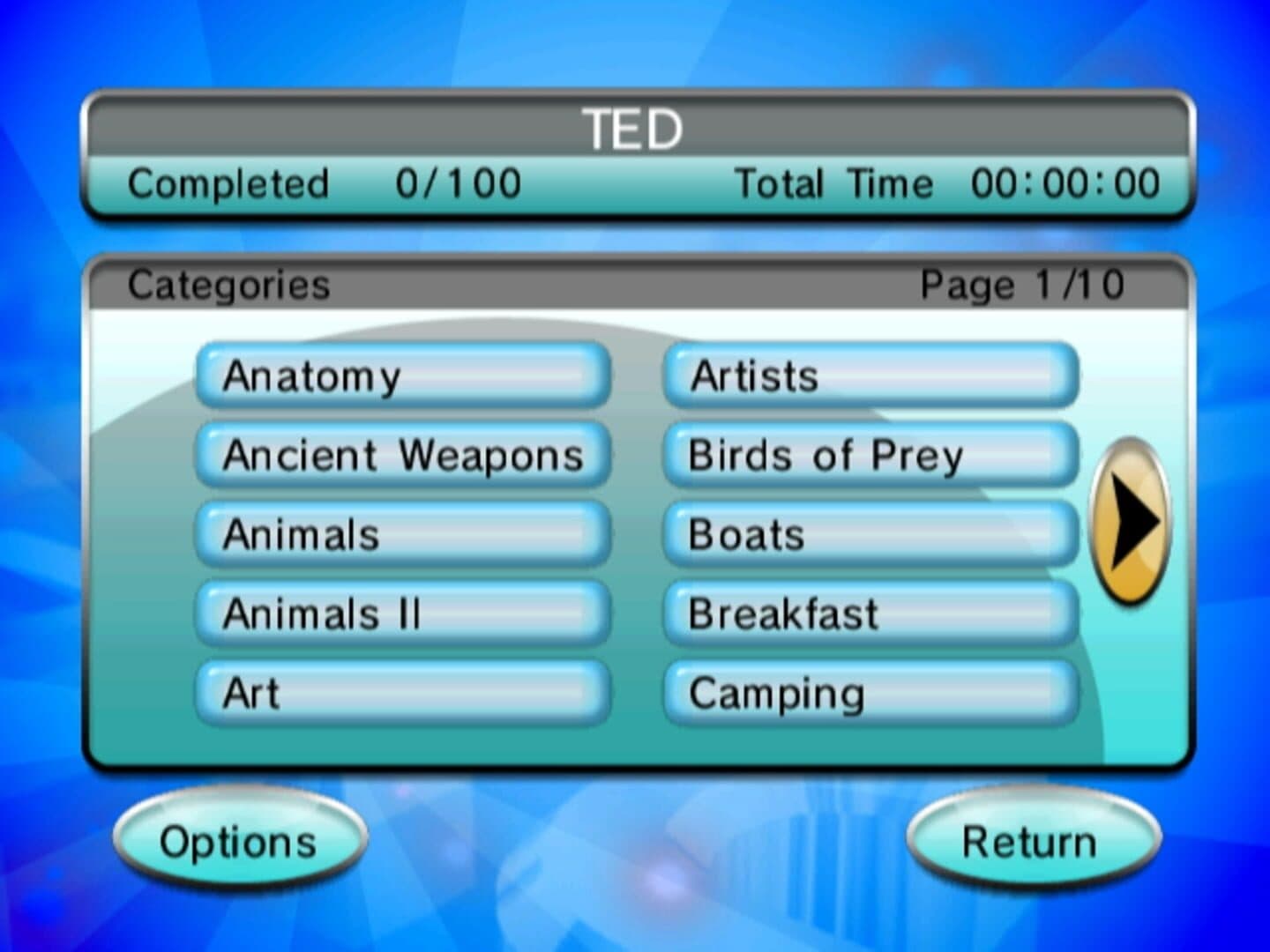 Word Searcher screenshot 4