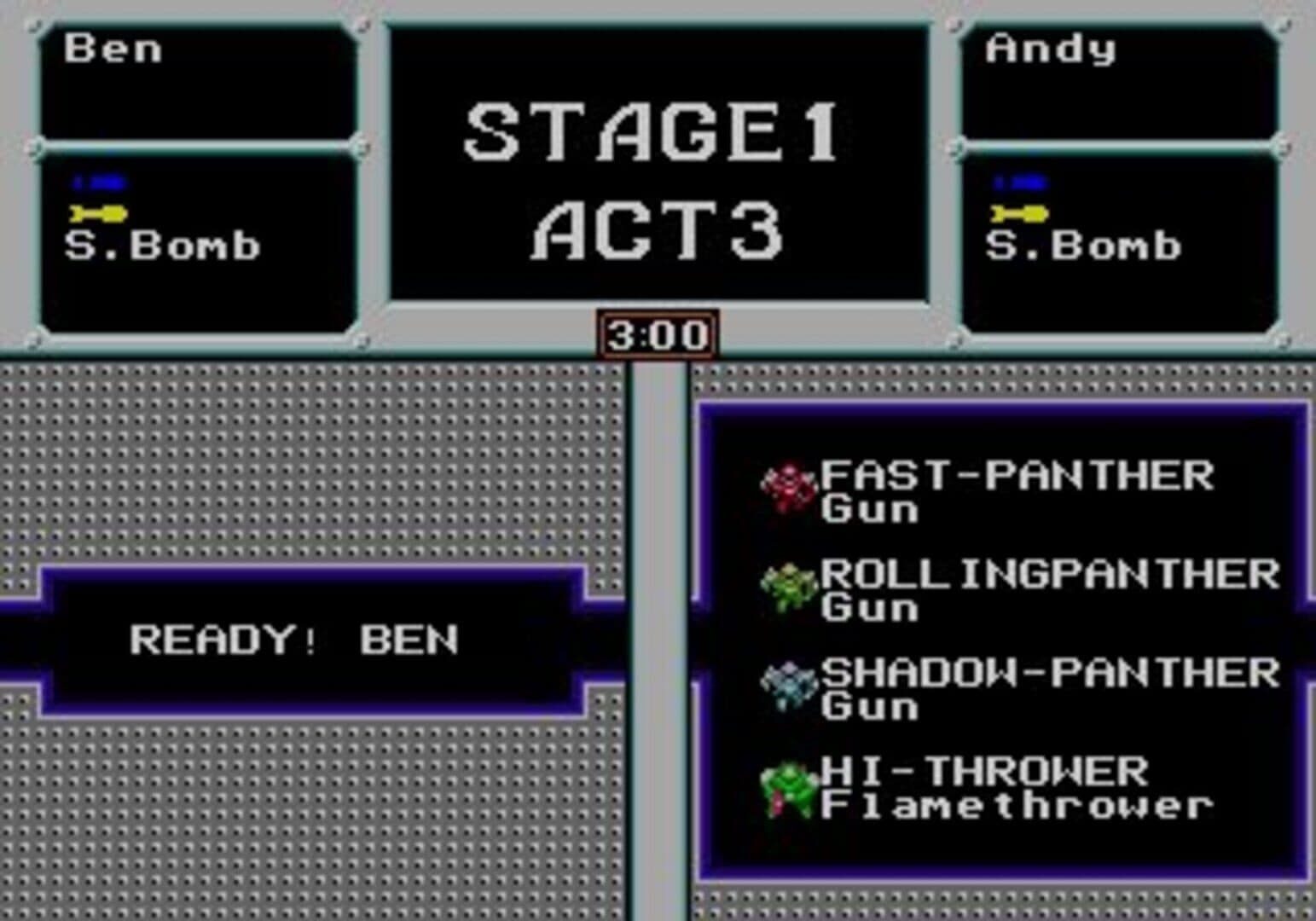 Crack Down screenshot 3