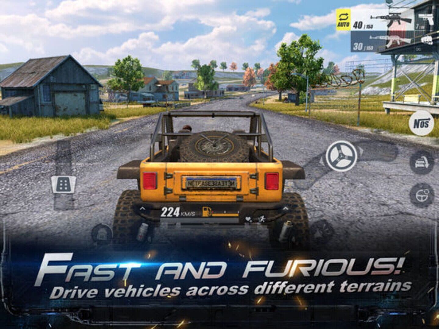 Rules of Survival screenshot 9