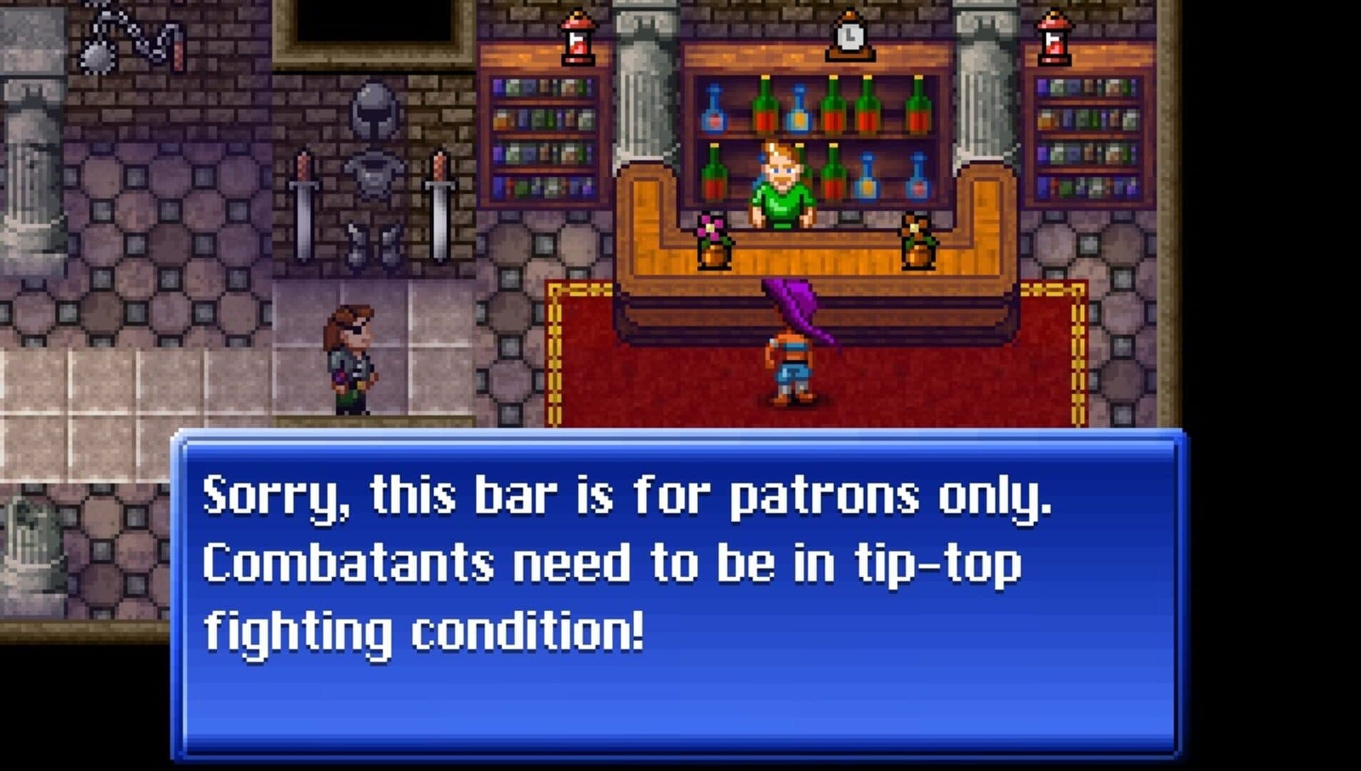 Dragon Fantasy: Book II screenshot 2
