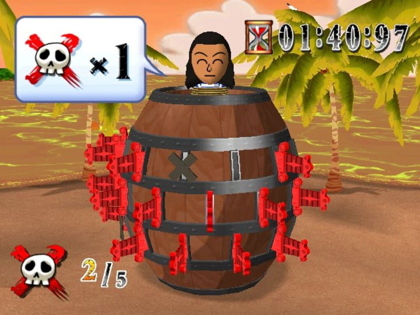 Pop-Up Pirate! screenshot 6