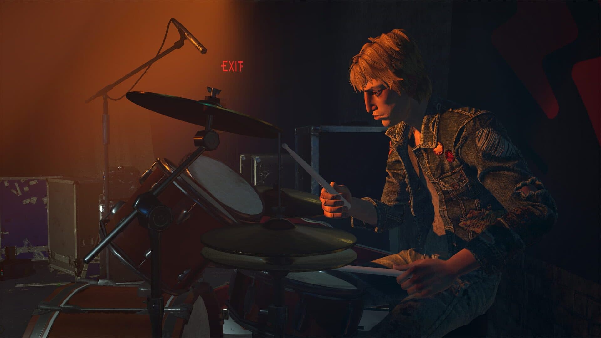 Rock Band VR screenshot 3