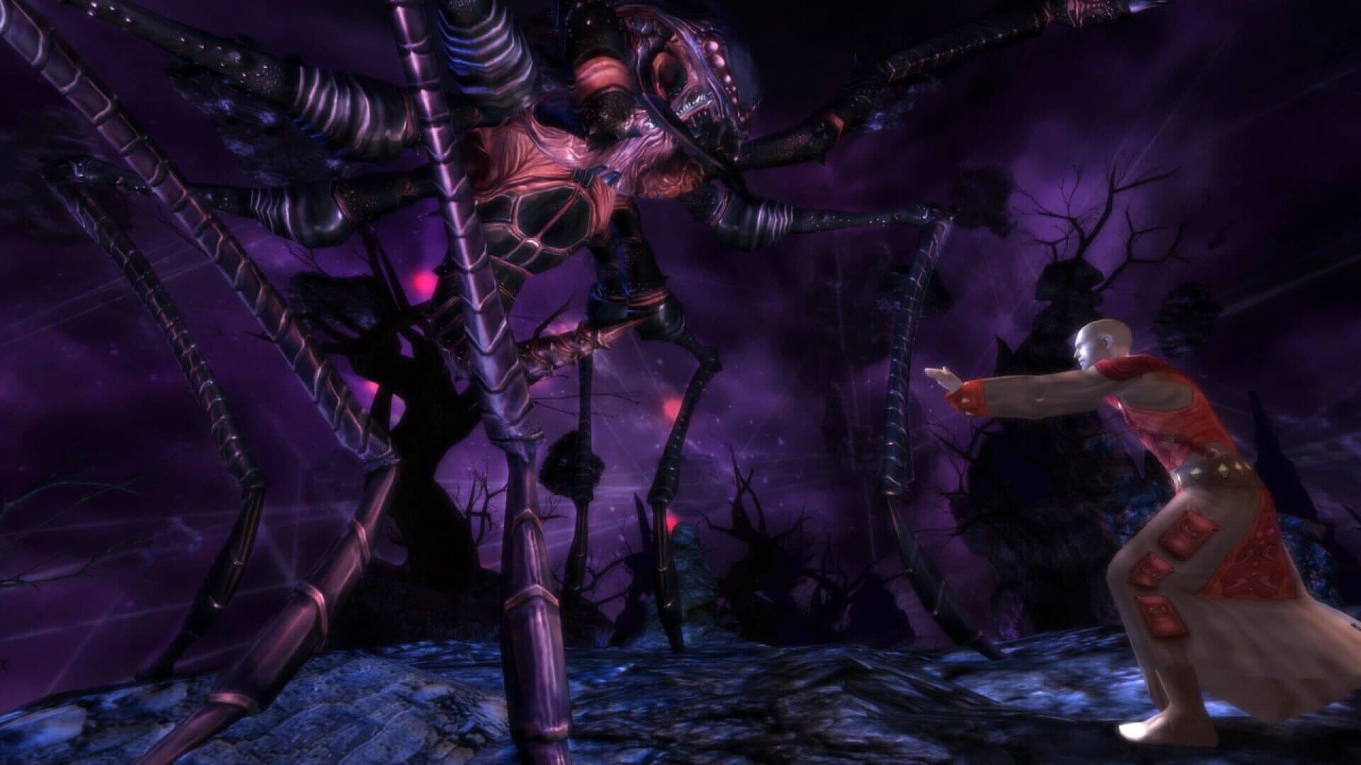 Dungeons & Dragons Online: Menace of the Underdark screenshot 4