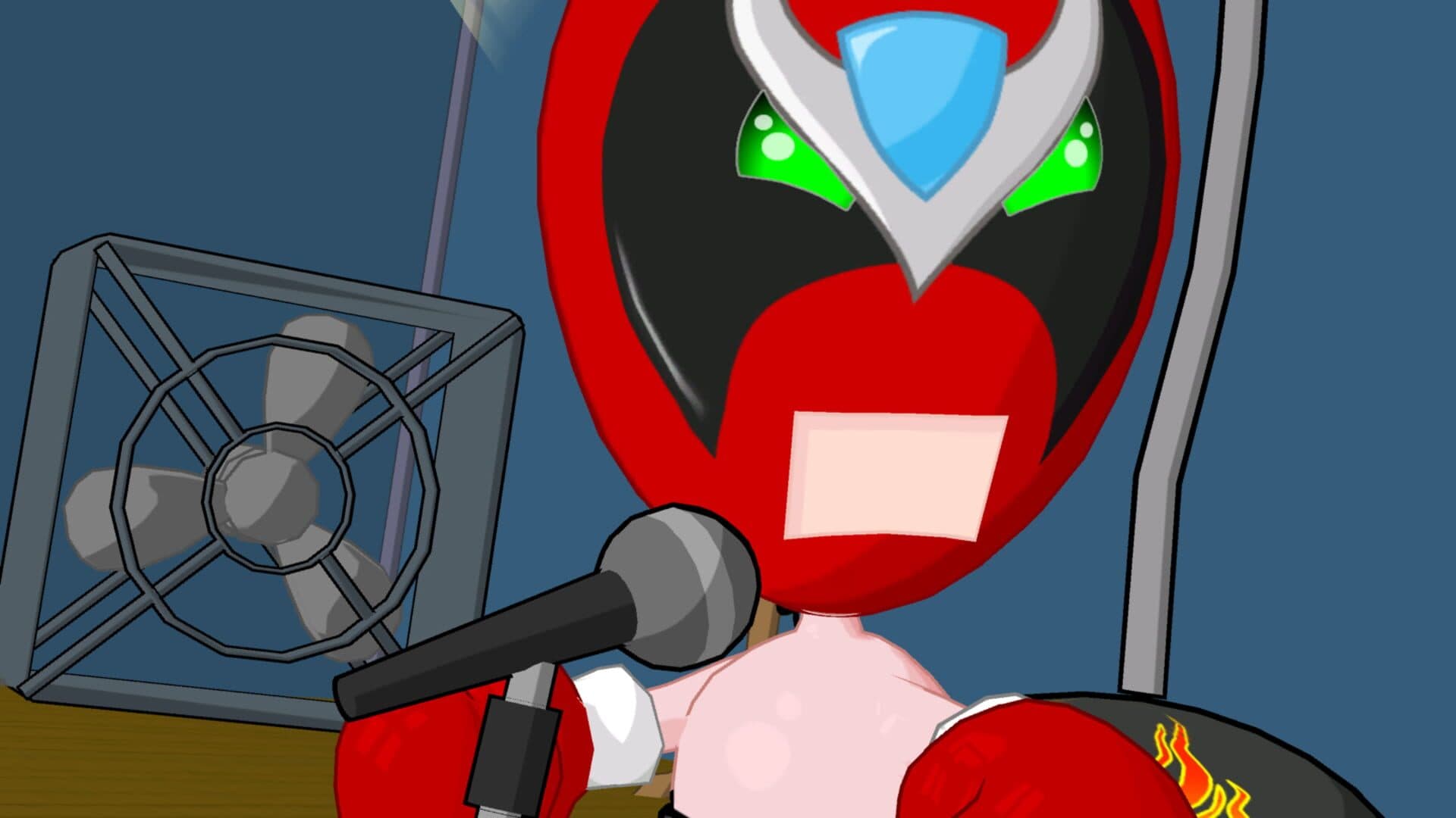 Strong Bad's Cool Game for Attractive People Episode 3: Baddest of the Bands screenshot 9