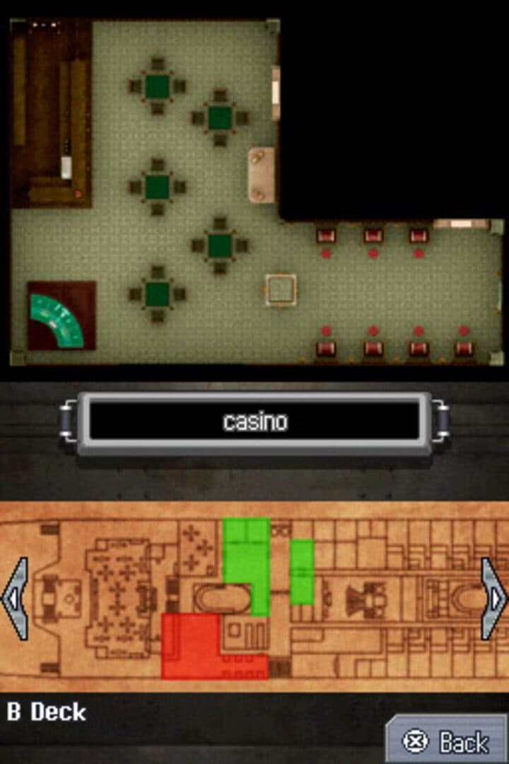 Nine Hours, Nine Persons, Nine Doors screenshot 12