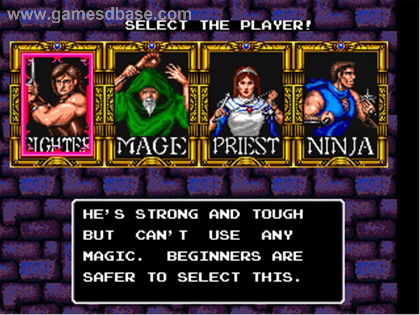 Cadash screenshot 1