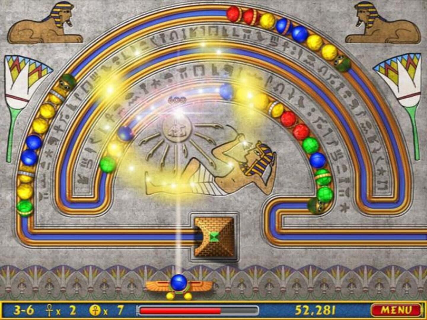 Luxor: Amun Rising screenshot 3