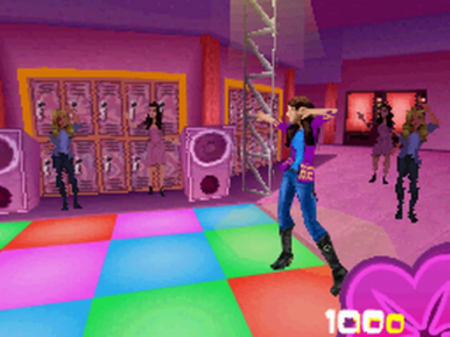 Victorious: Taking the Lead screenshot 1