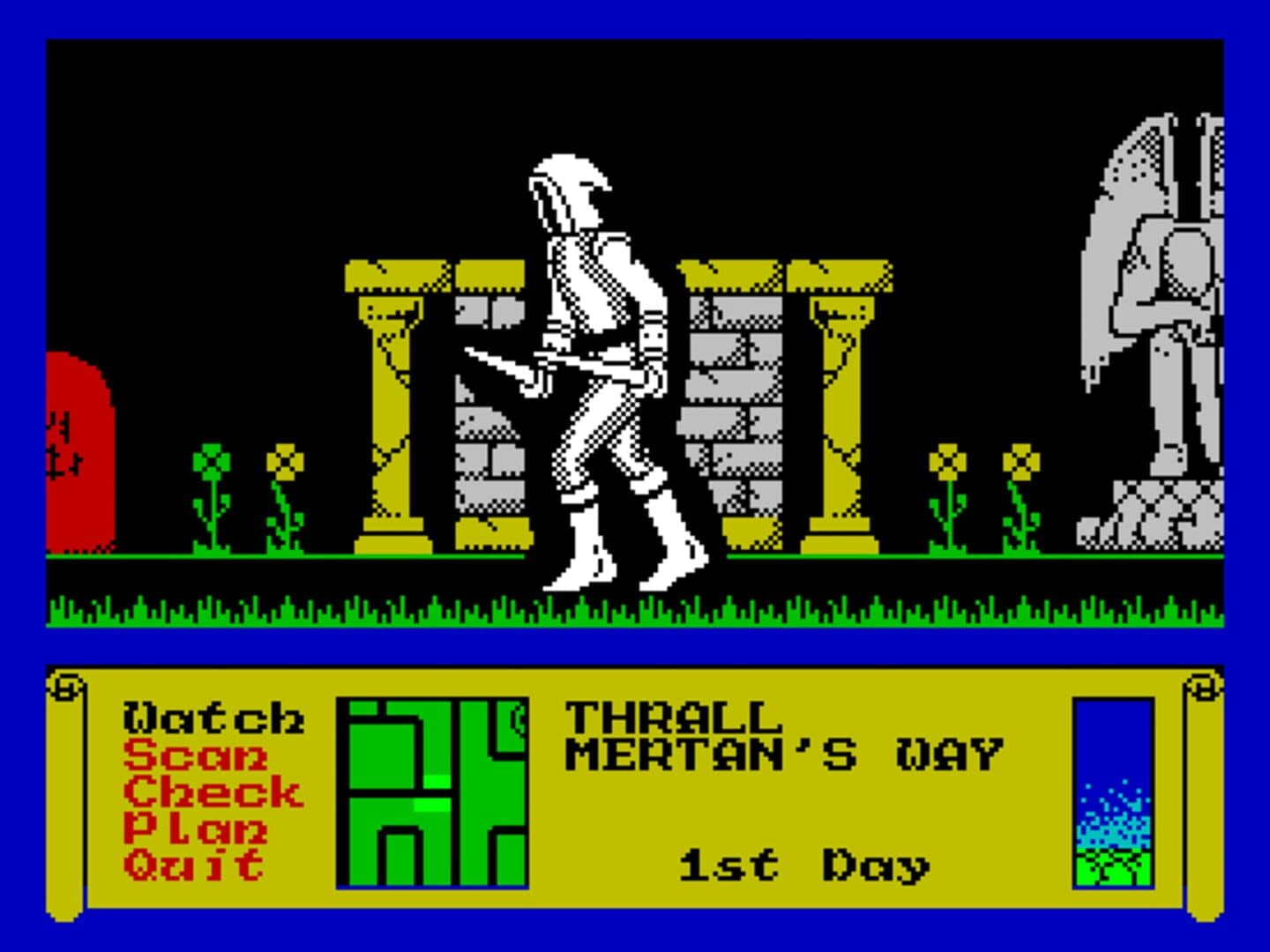 Dark Sceptre screenshot 1