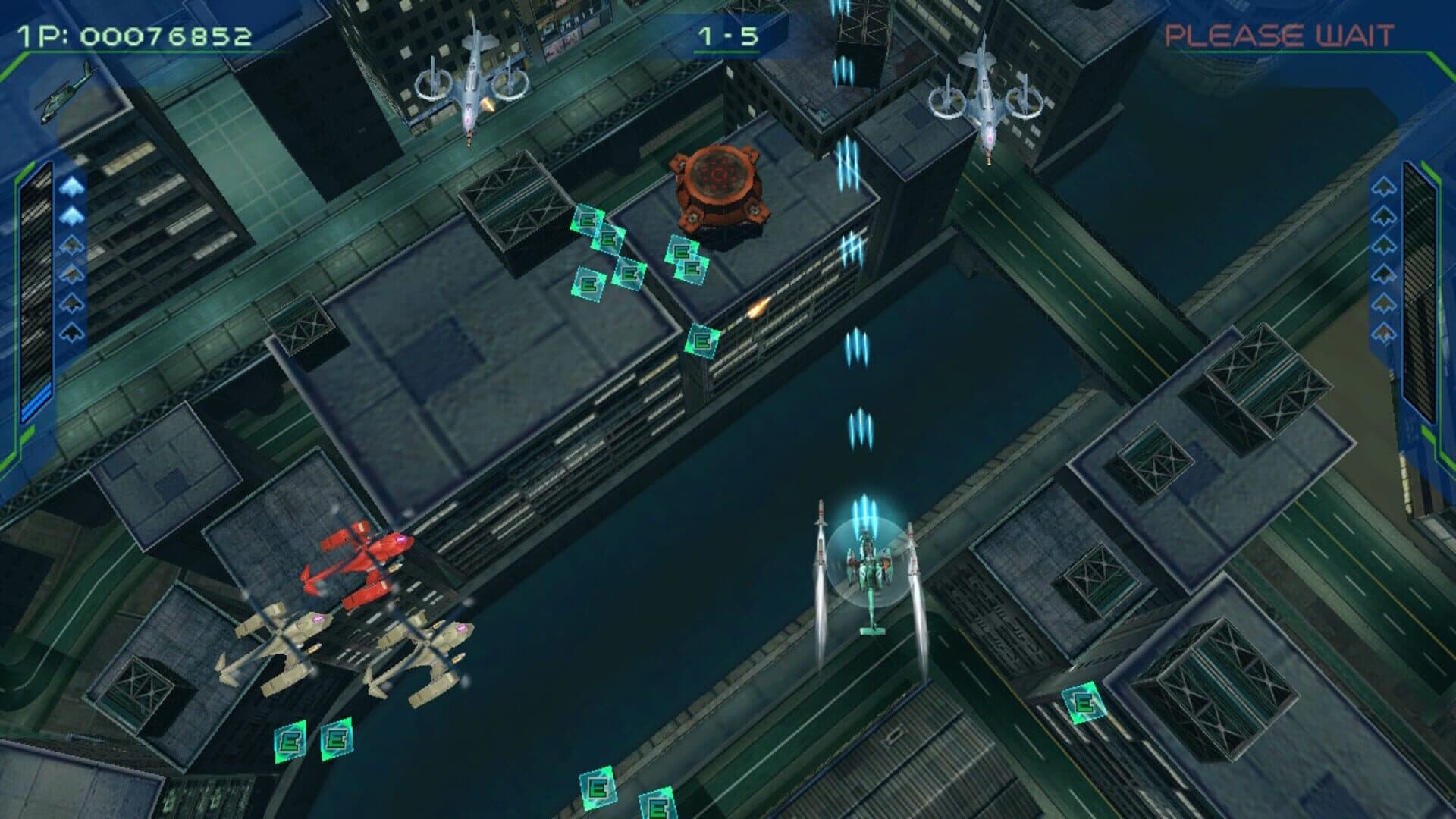 Zero Gunner 2 screenshot 8