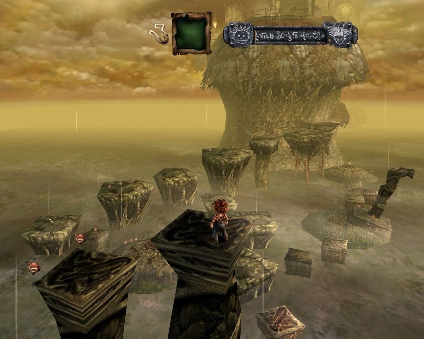 Evil Twin: Cyprien's Chronicles screenshot 2