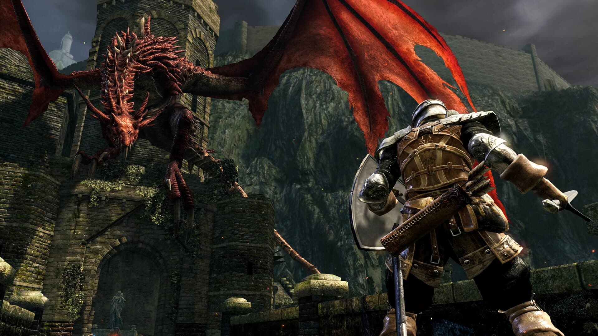 Dark Souls: Remastered screenshot 10