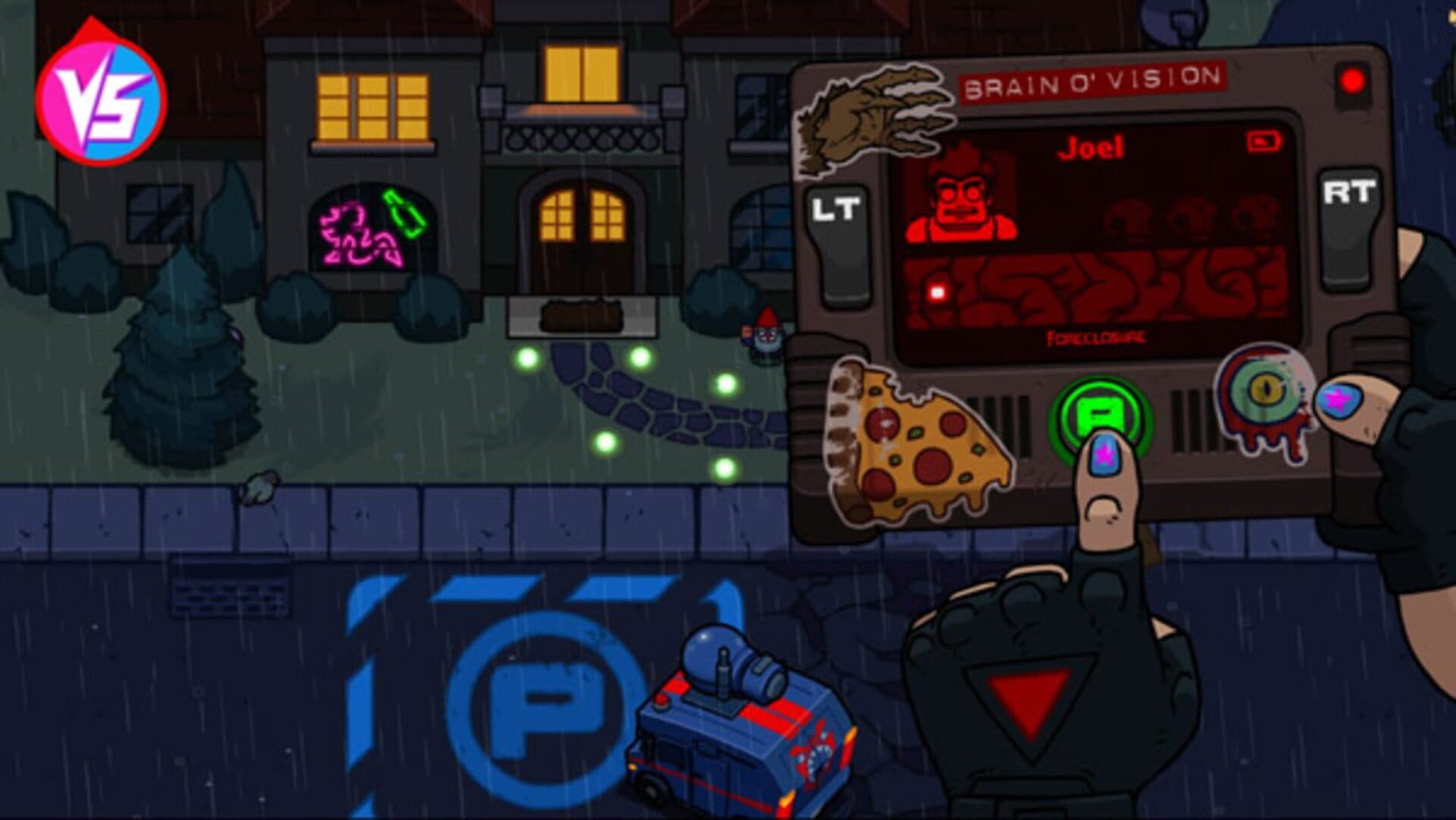 Nightmare Cops screenshot 2