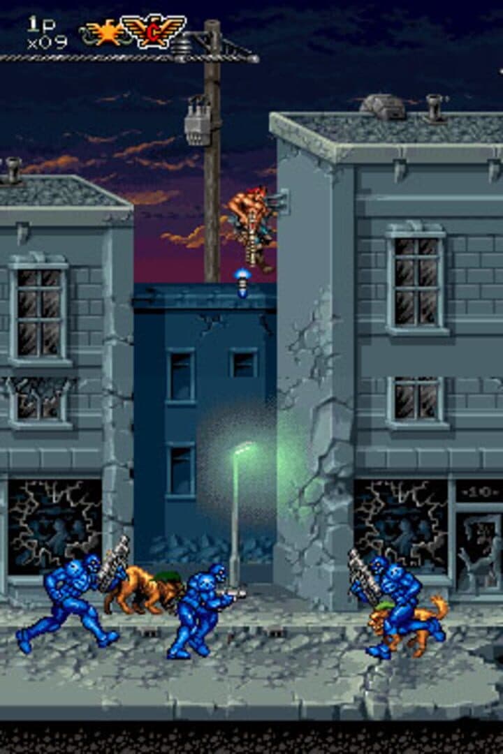 Contra 4 screenshot 12