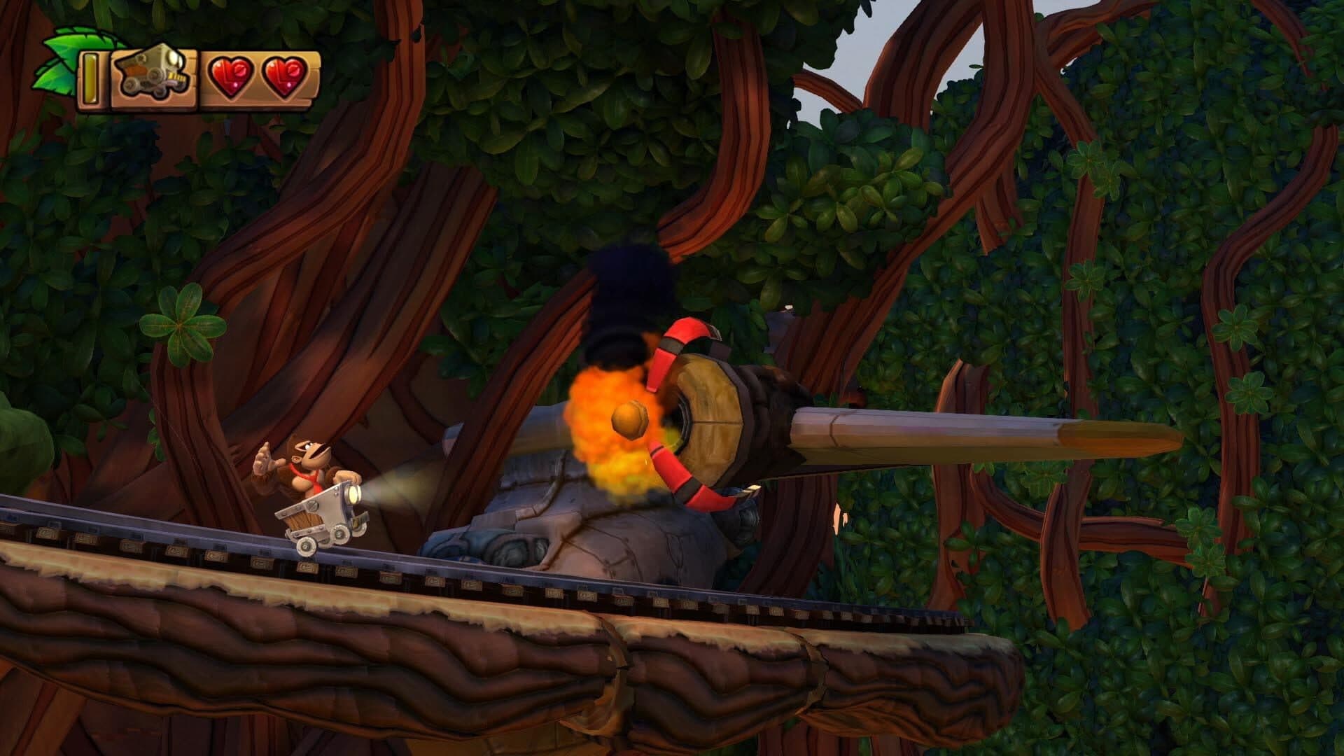 Donkey Kong Country: Tropical Freeze screenshot 12