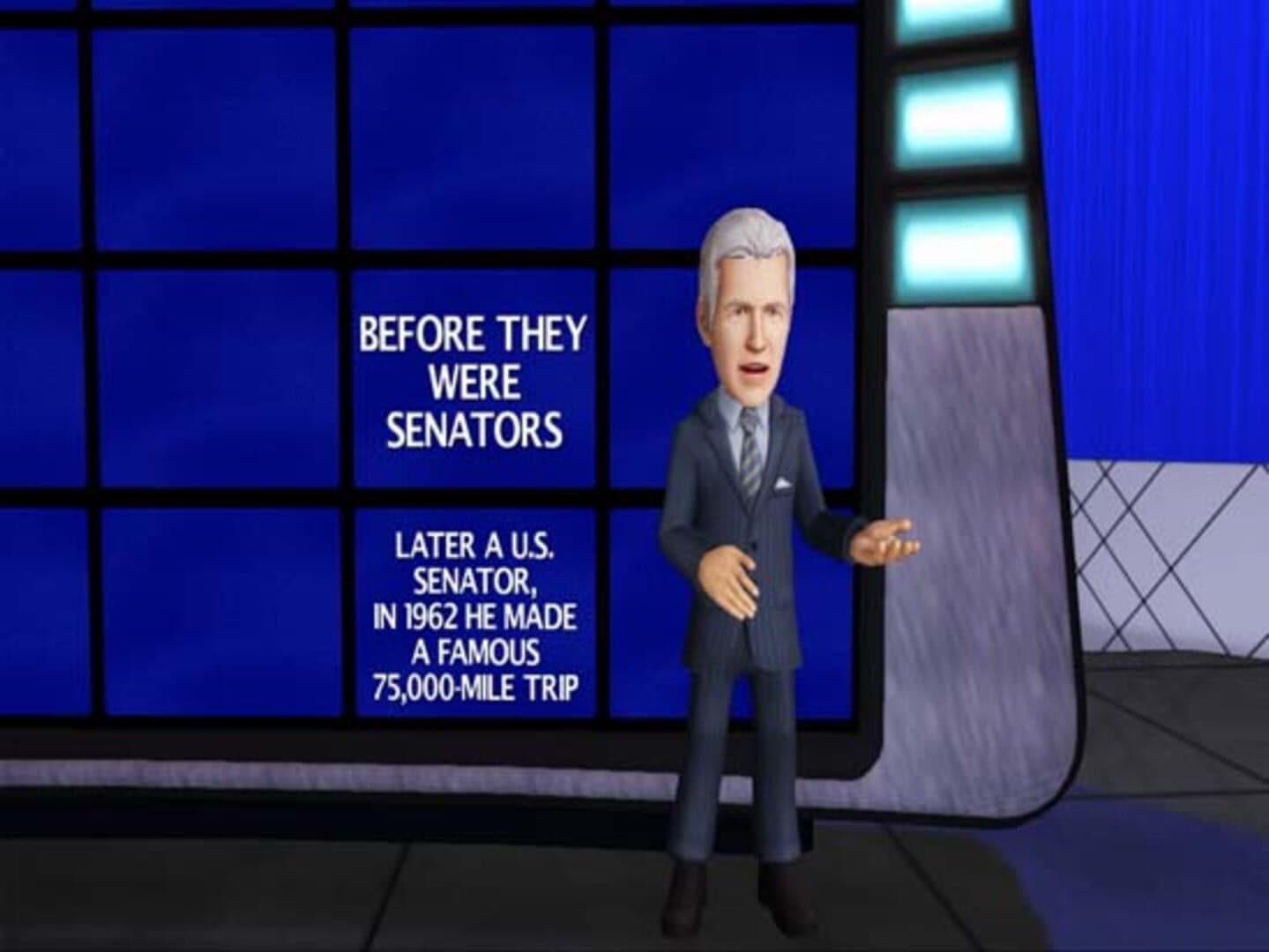 Jeopardy! screenshot 6