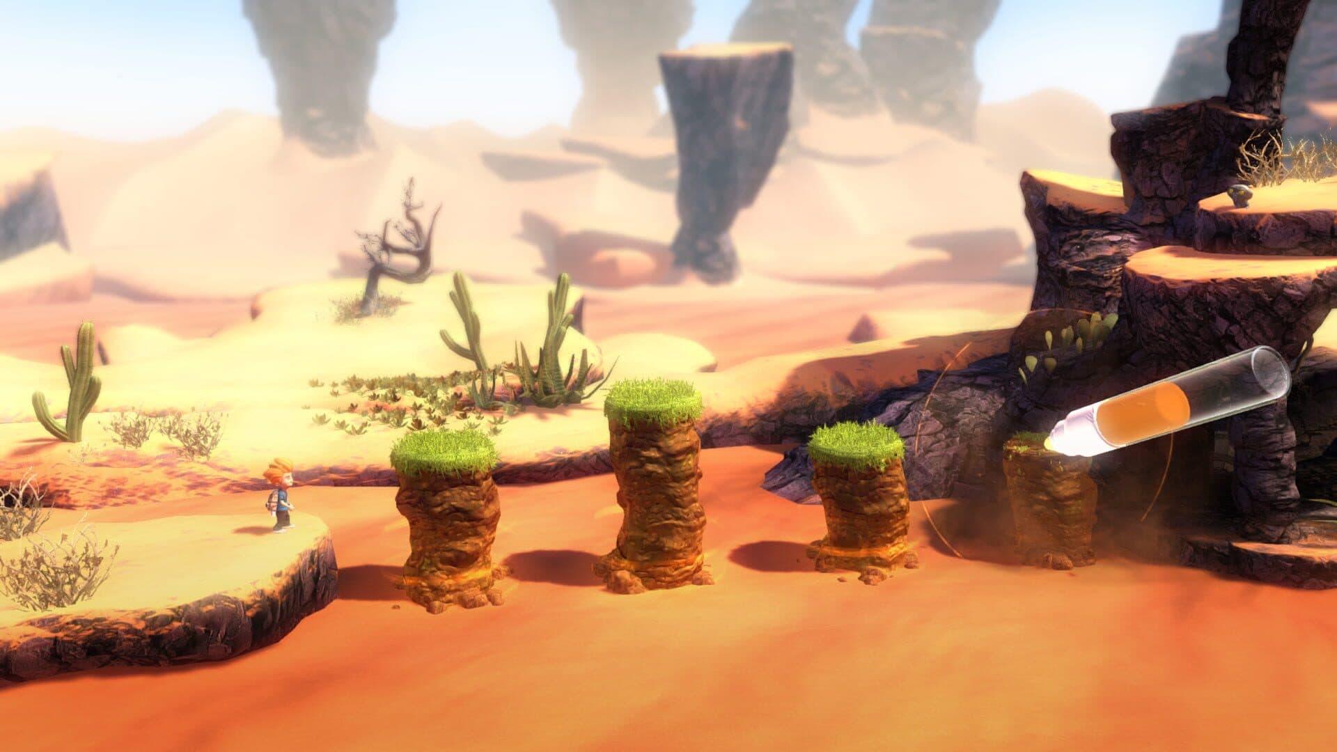 Max: The Curse of Brotherhood screenshot 7