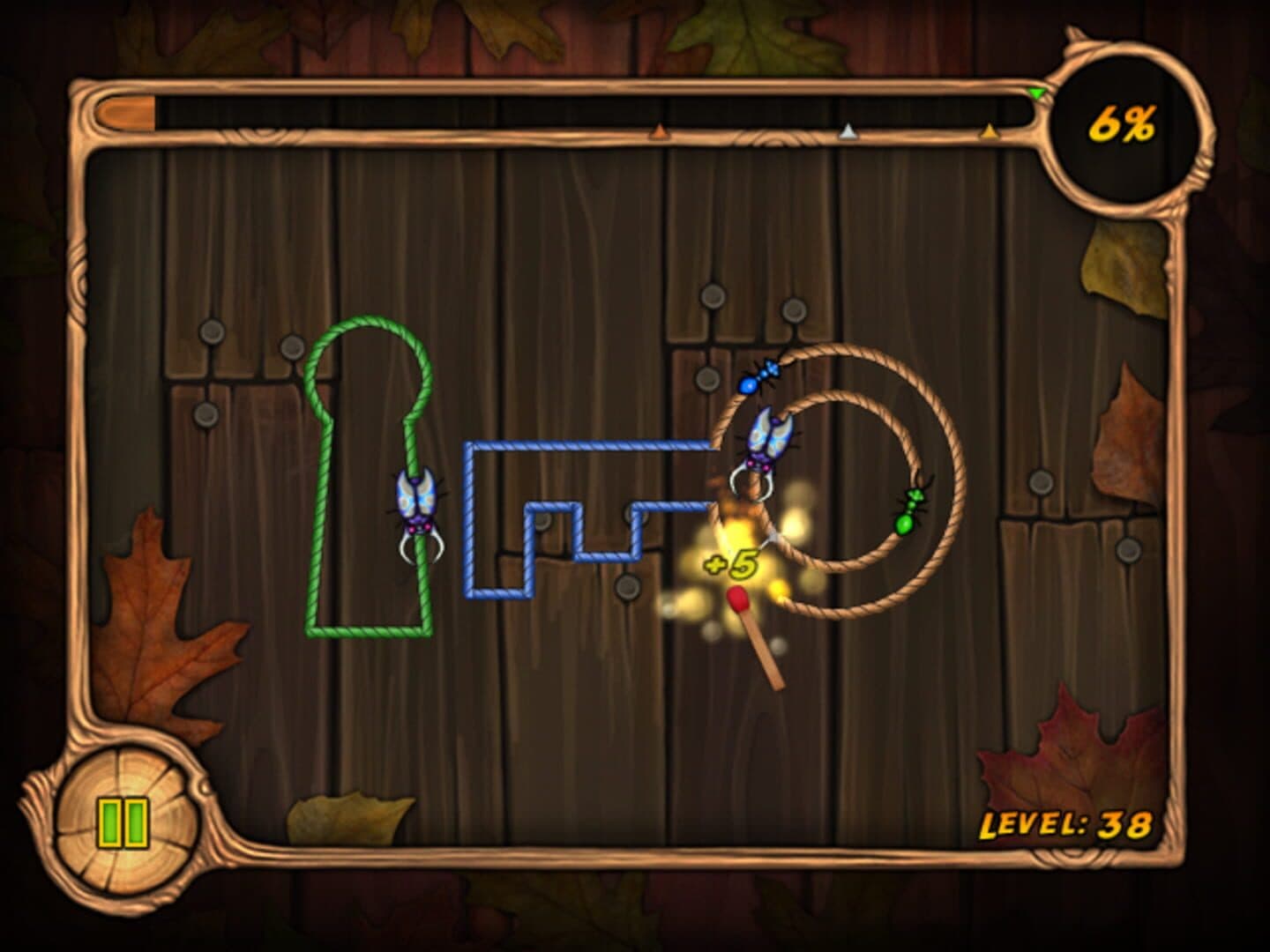Burn the Rope screenshot 7