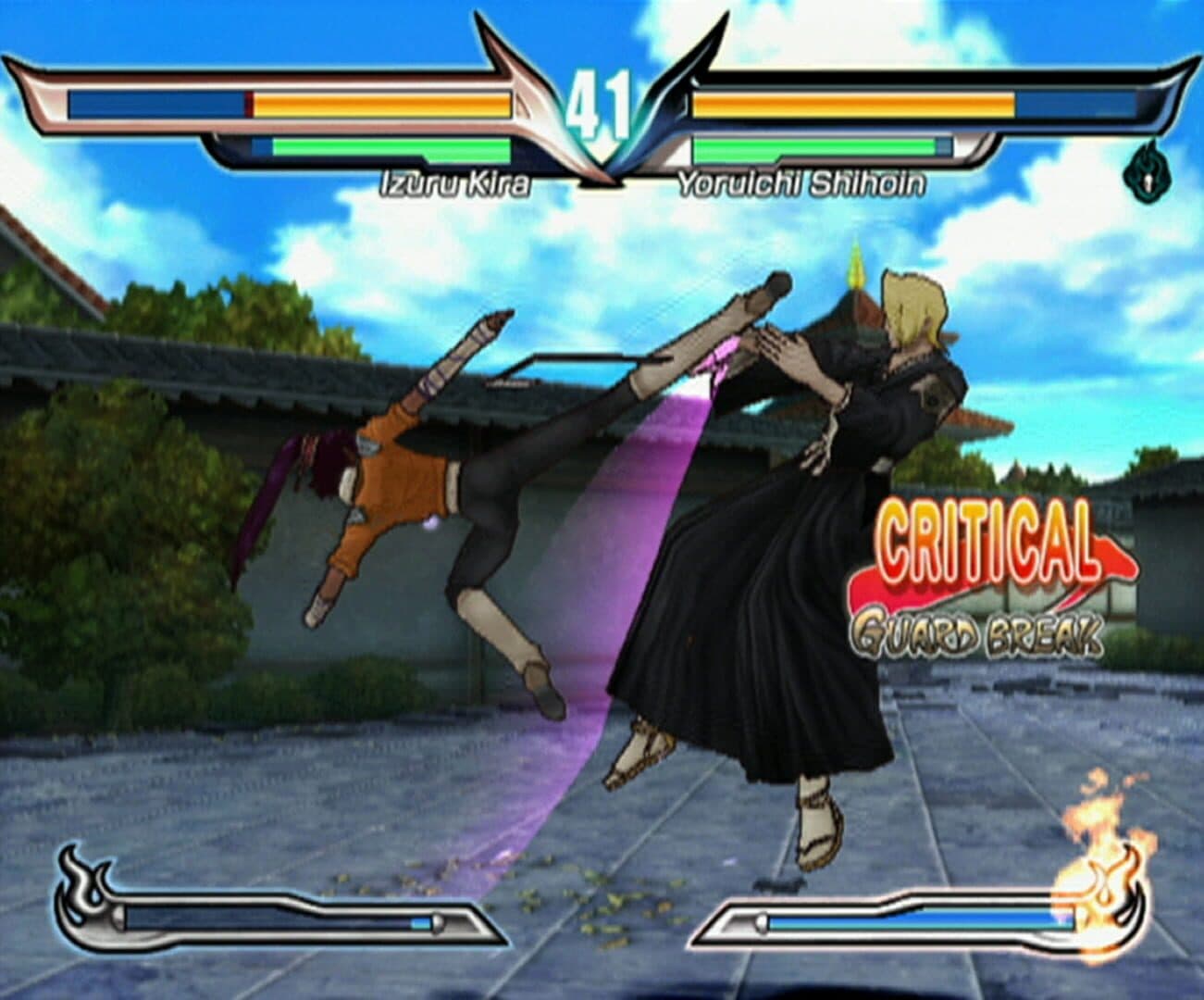Bleach: Shattered Blade screenshot 5