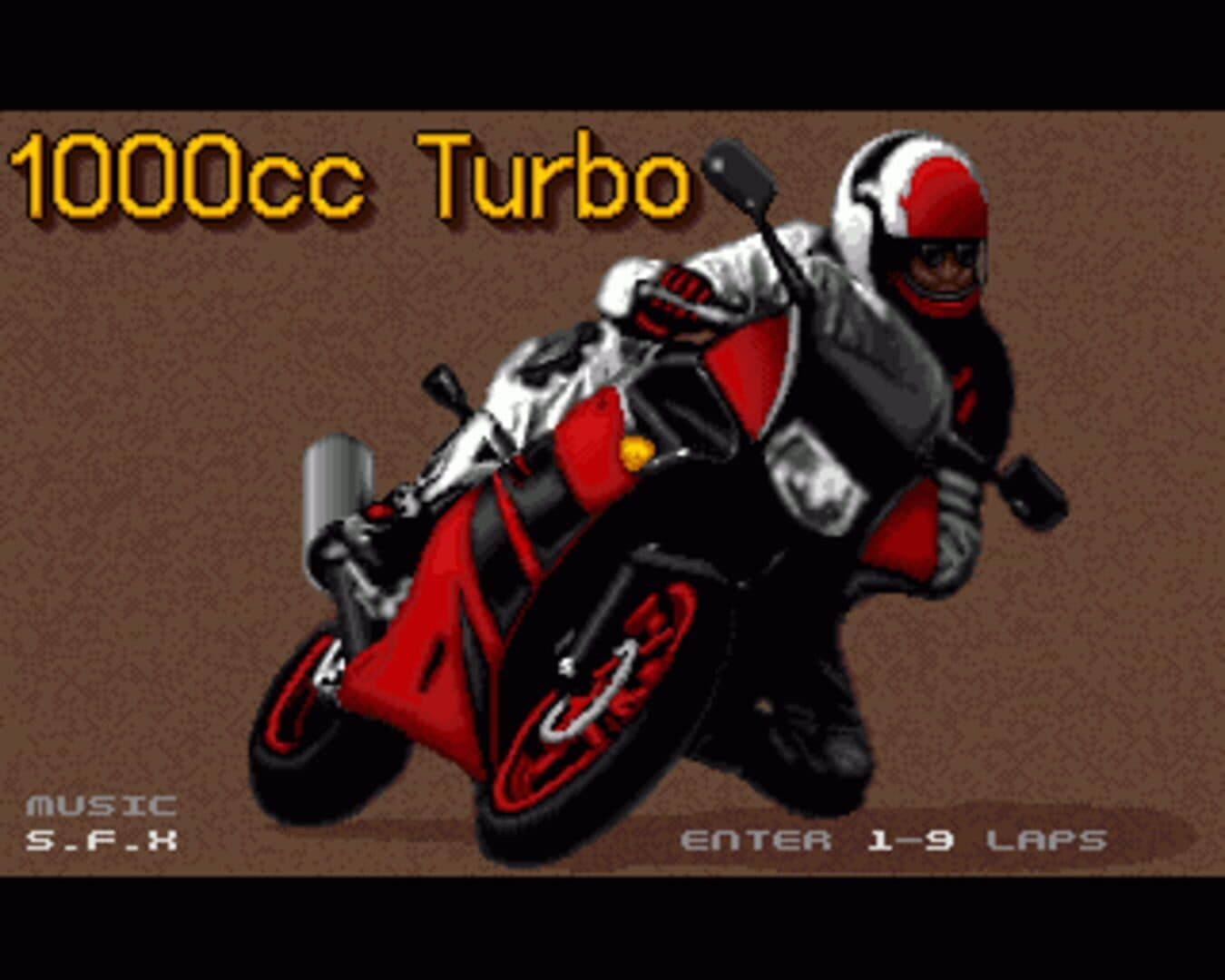 1000cc Turbo screenshot 2