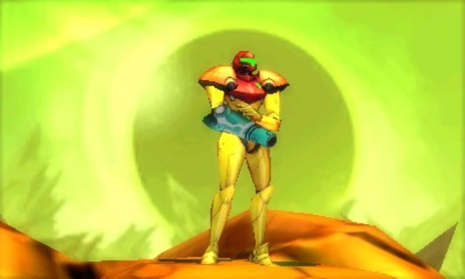 Metroid: Samus Returns screenshot 7