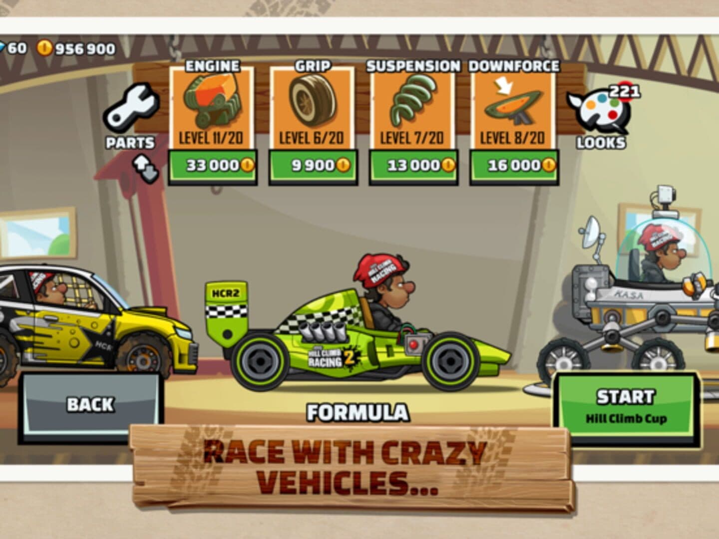 Hill Climb Racing 2 screenshot 10