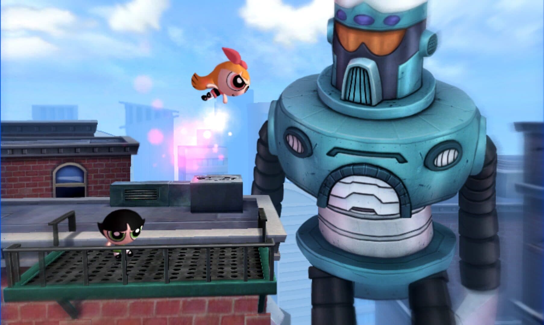 Cartoon Network: Punch Time Explosion screenshot 7