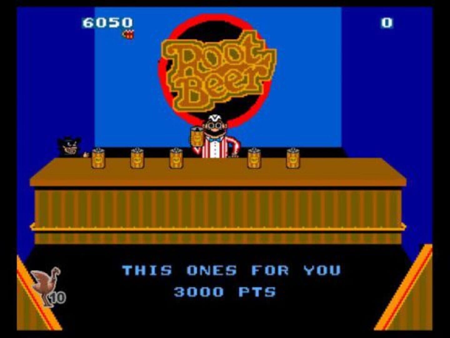 Root Beer Tapper screenshot 1