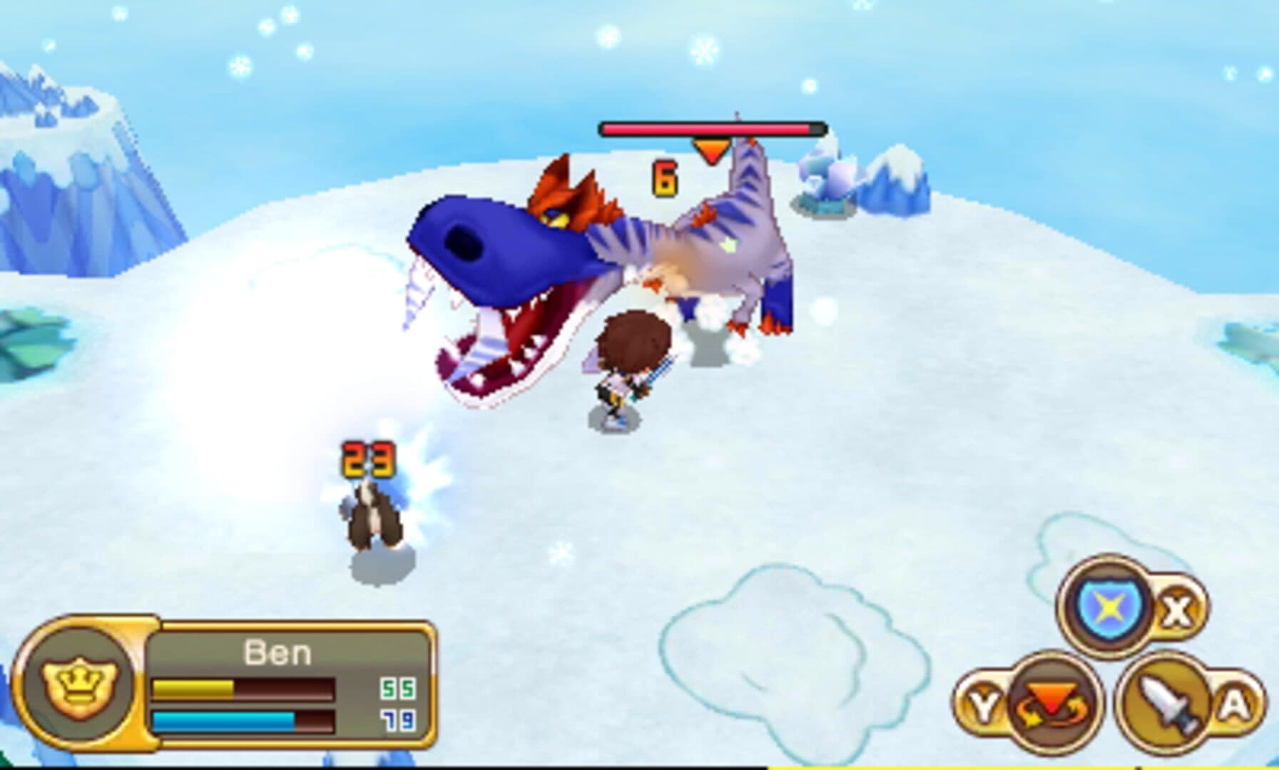 Fantasy Life screenshot 8