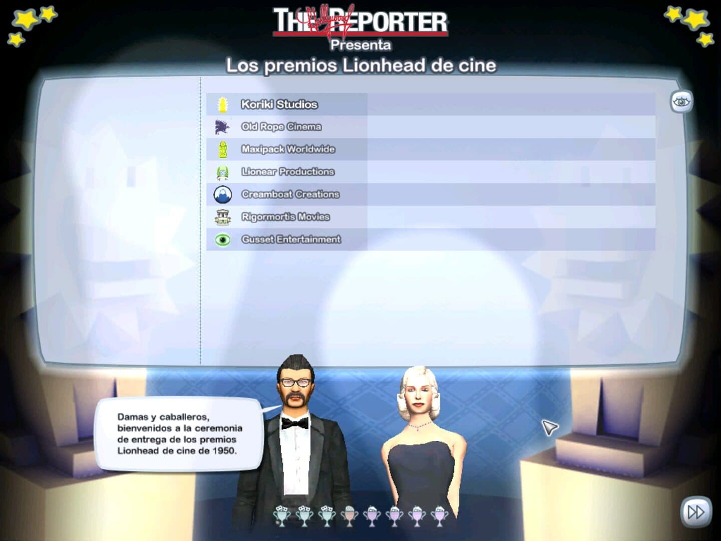 The Movies screenshot 2