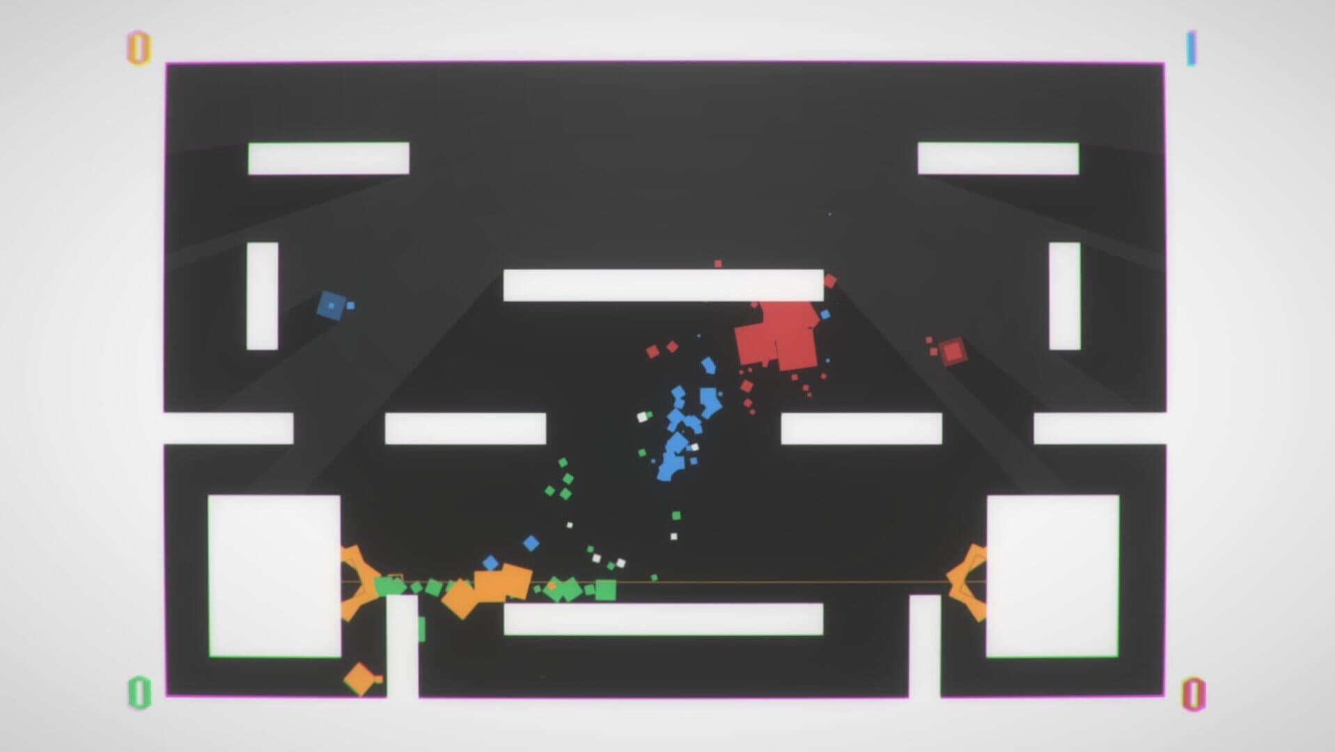 Square Brawl screenshot 2