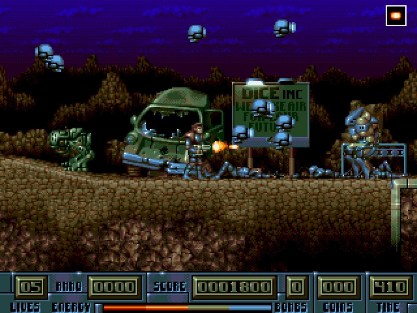 Ultracore screenshot 8