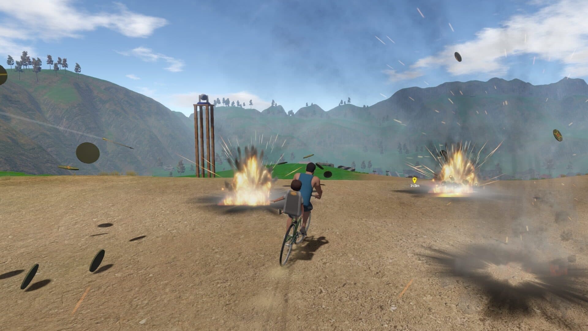 Guts and Glory screenshot 5