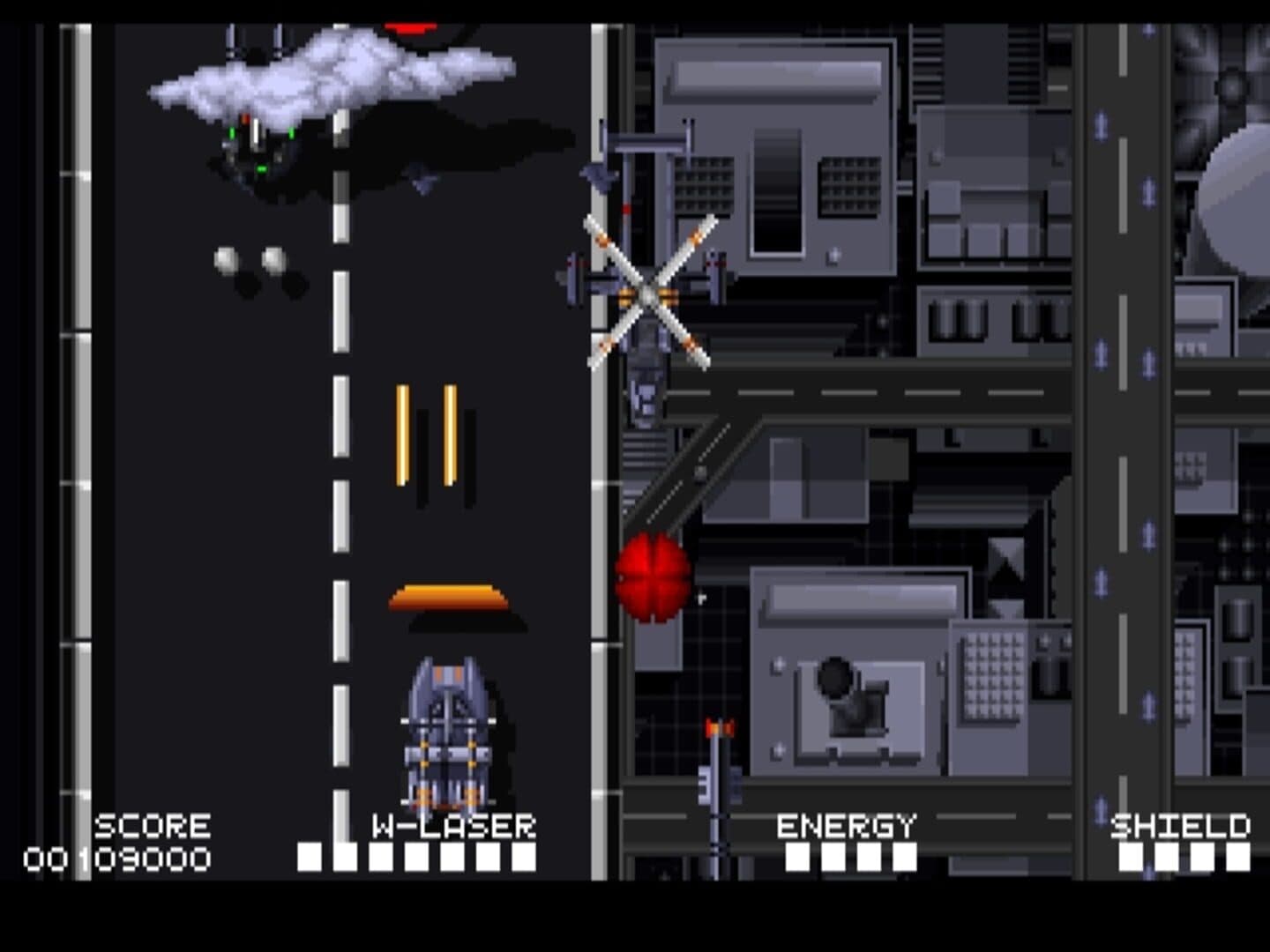 Highway Hunter screenshot 2