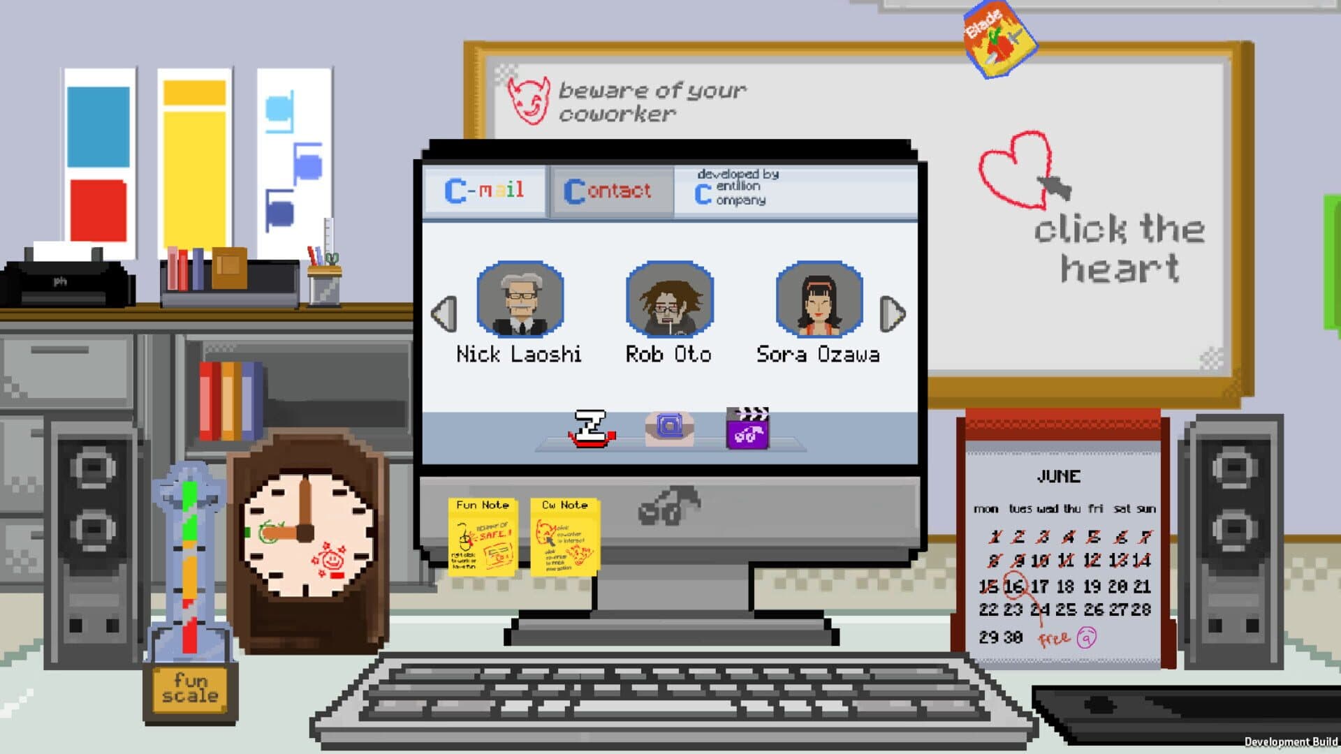 NSFW: Not a Simulator for Working screenshot 7