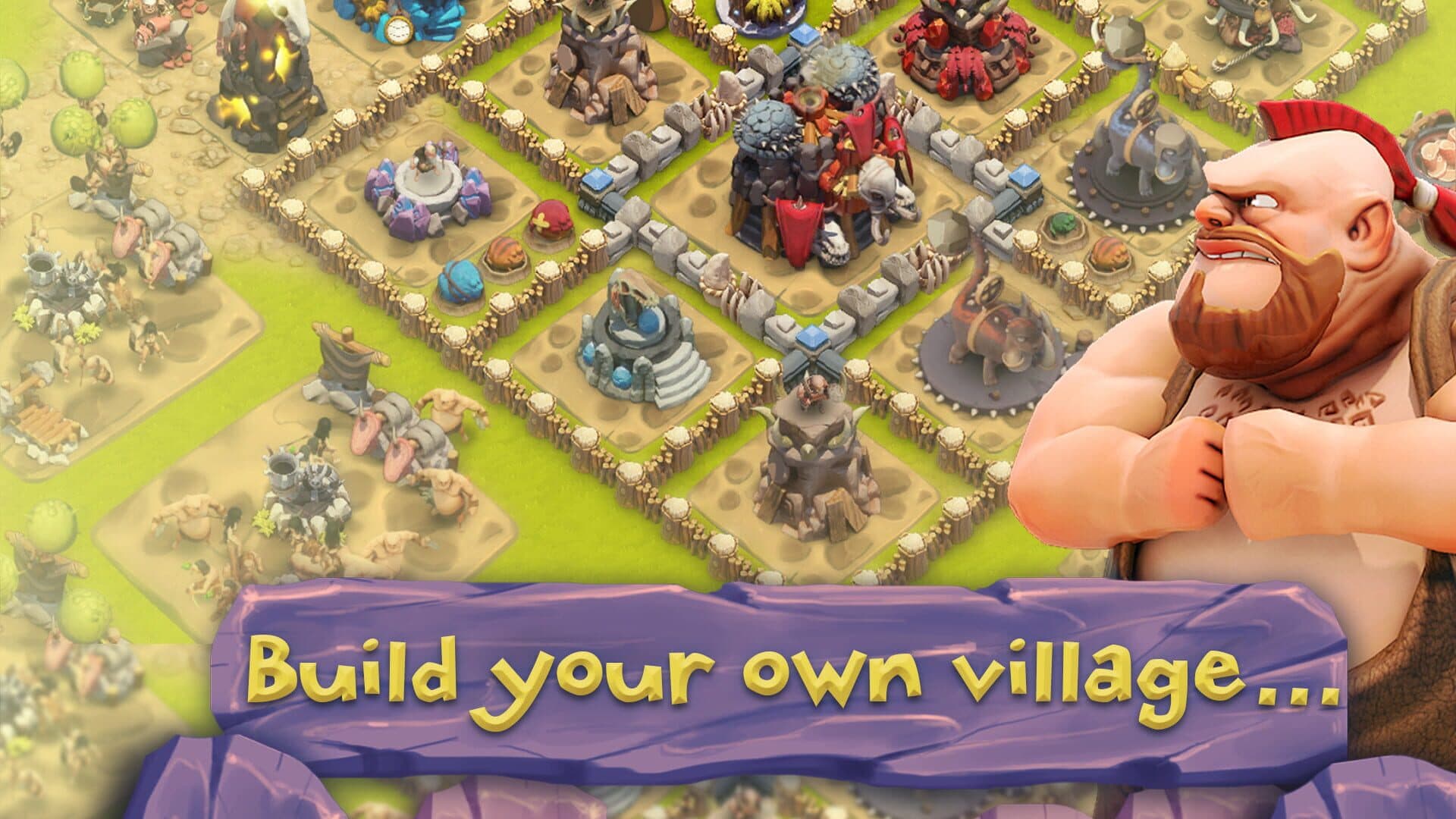 Age of Cavemen screenshot 2