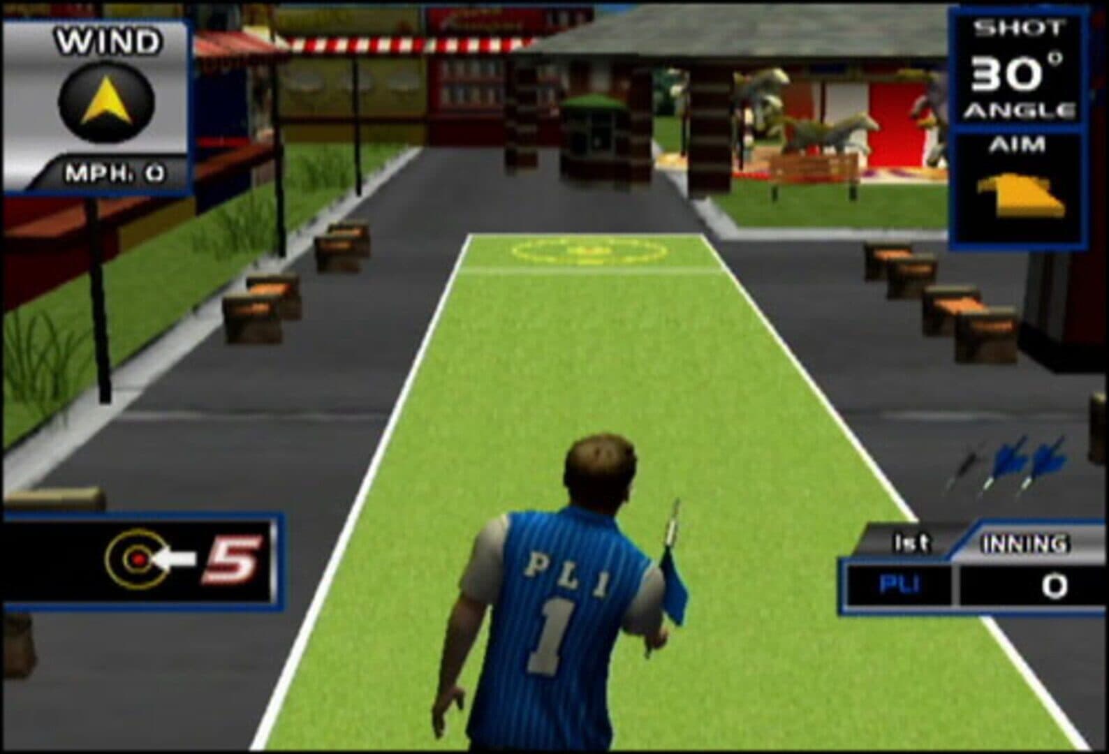 Target Toss Pro: Lawn Darts screenshot 9