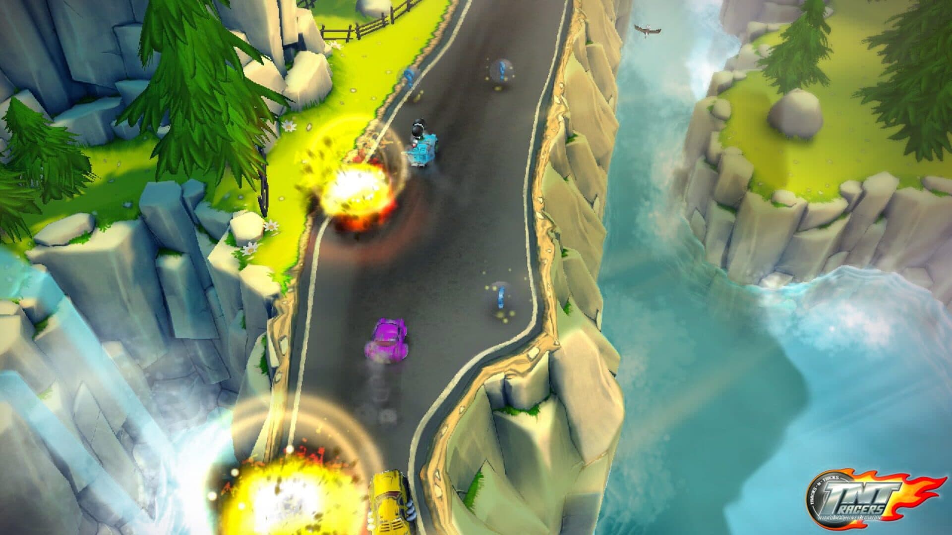 TNT Racers: Nitro Machines Edition screenshot 8