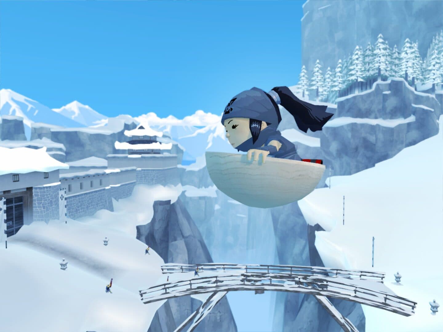 Mini Ninjas screenshot 8