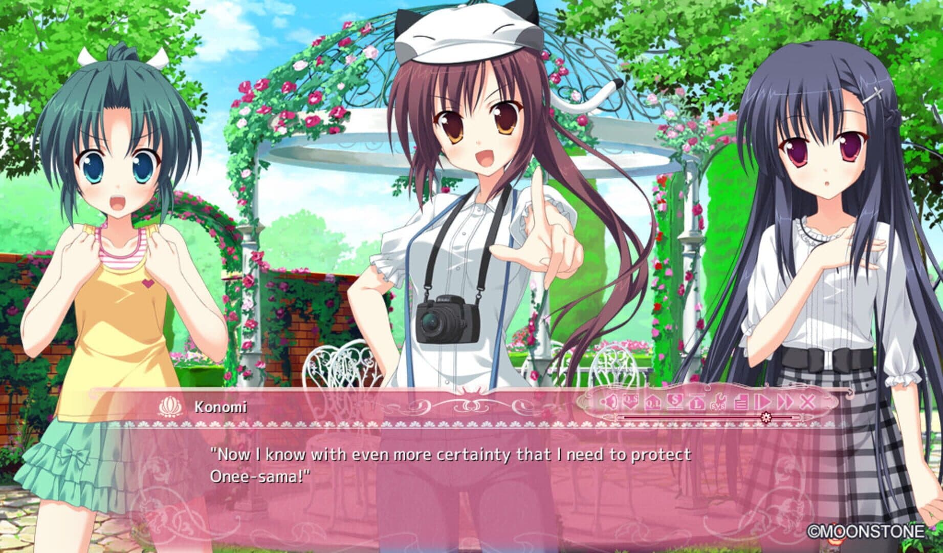 Princess Evangile screenshot 1